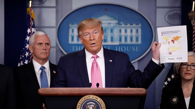 Koronavirusi/ Trump shpall gjendjen e emergjencës kombëtare