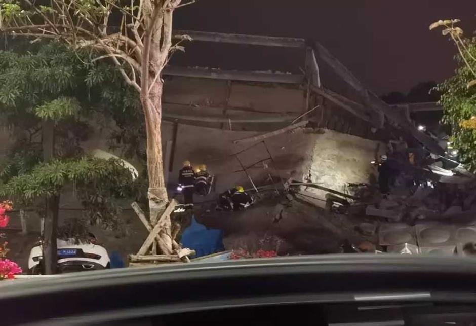 Shembet hoteli që shërbente si karantinë, dhjetëra persona nën rrënoja