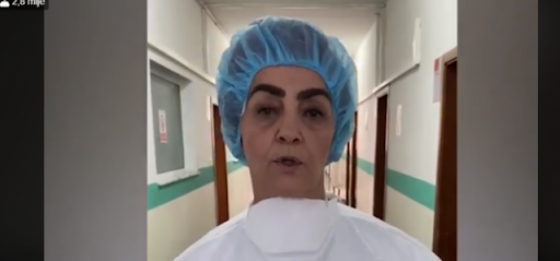 “Nuk e dini ç’luftë bëhet tek Infektivi”, dr.Çomo mesazh shqiptarëve: Është e tmerrshme, qëndroni në shtëpi!