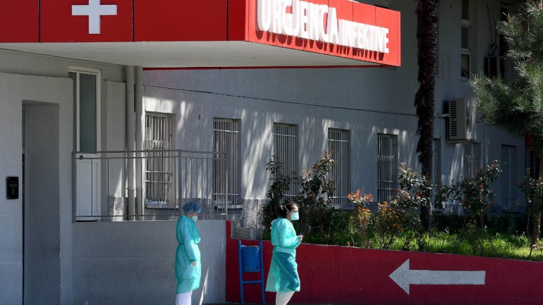 Manastirliu: Spital karantinë, struktura nis të përshtatet brenda 20 ditësh