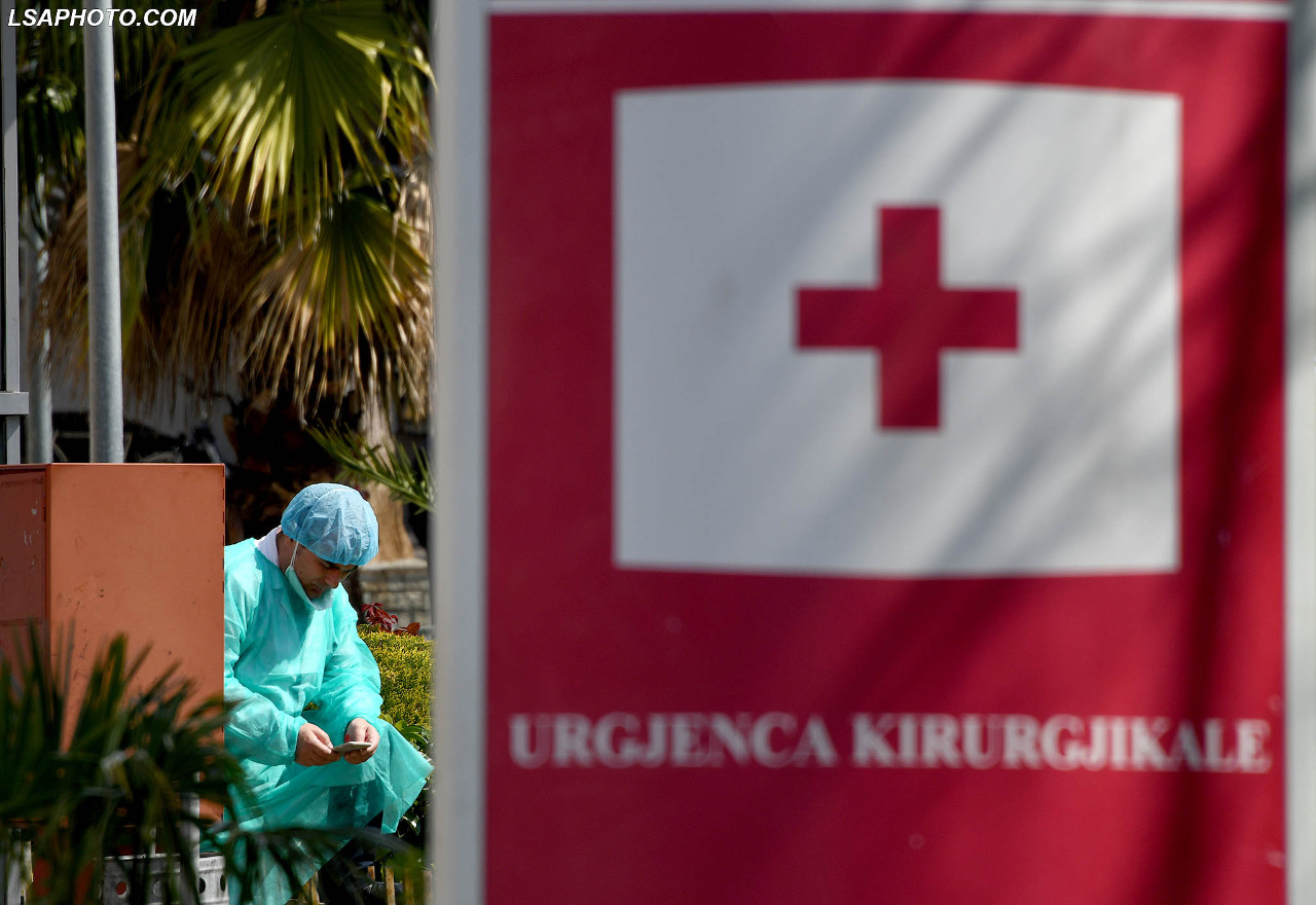 Rastet e reja në Durrës, 11 pjesëtarë të një familjeje të infektuar me COVID-19