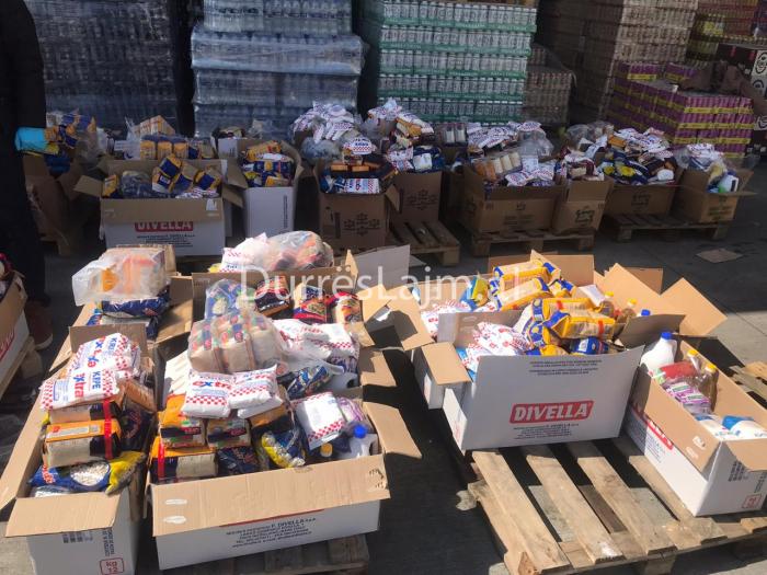 Koronavirusi/ Shpërndahen ndihma ushqimore në ish-Kënetë, Mazrreku: Do i gjendem pranë gjithësecilit