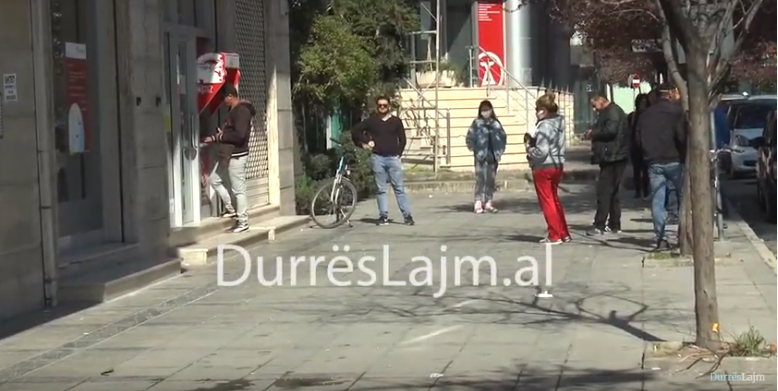 Si ishte Durrësi sot në orët e lirisë – Vëzhgim nga “DurrësLajm” (VIDEO)