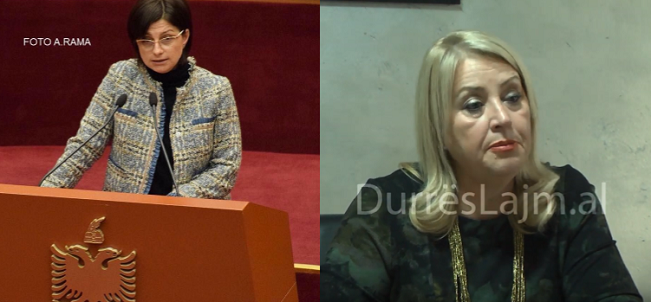 Kadiu i përgjigjet drejtoreshës së spitalit të Durrësit: Mjaft më me propagandën tuaj kineze!