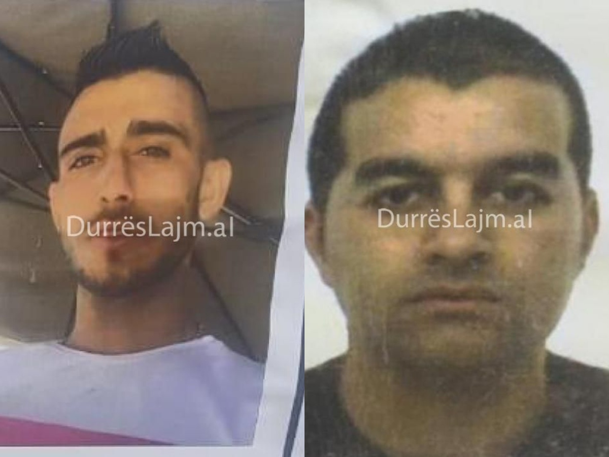 FOTO/ Dy të rinjtë që mbetën viktima të atentatit në Shkozet