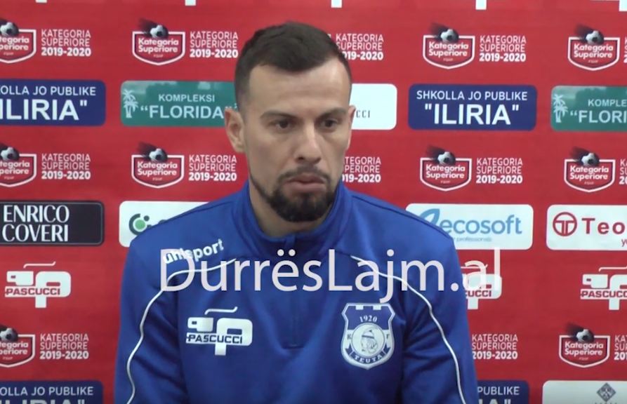 Vila: 100-vjetorin e festojmë me Kupën e Shqipërisë, me Flamurtarin s’është e lehtë (VIDEO)