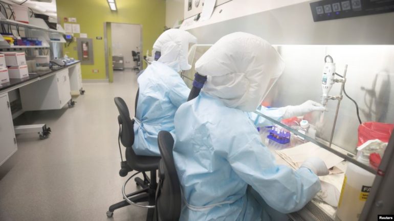 VOA: Drejt prodhimit të një vaksine për koronavirusin, është në fazën e testit te njerëzit