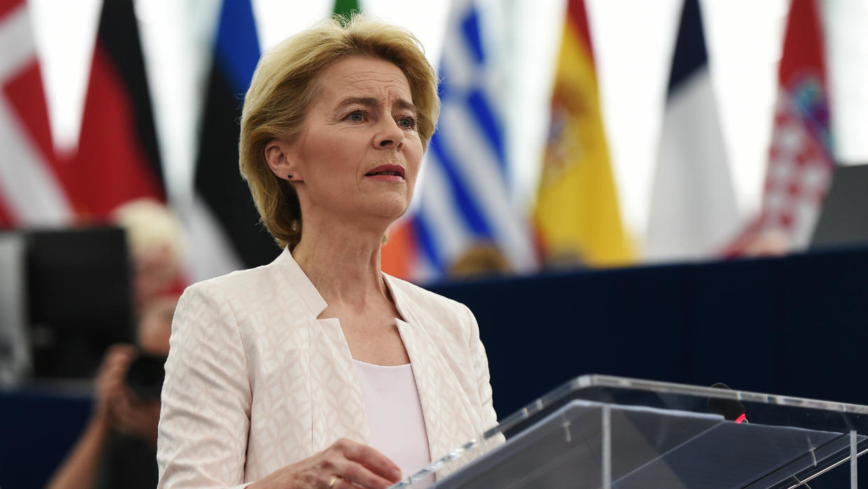 Koronavirusi/ Von der Leyen paralajmërim kundër mbylljes së kufijve