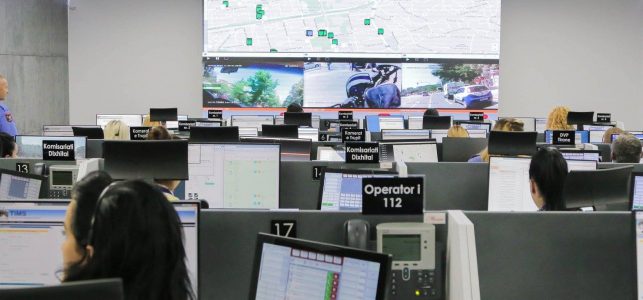 Situata me koronavirusin, Policia vendos në dispozicion dy numra shtesë