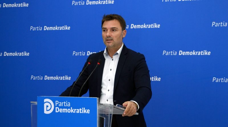 “Sulmoi me gjuhë urrejtje opozitën”, PD: Rama dhe Xhaçka t’u përgjigjen shqiptarëve për 1,5 mln eurot