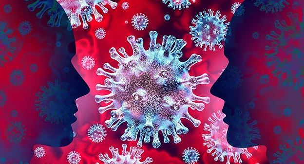 Meshkujt që preken nga virusi e përjetojnë më keq sëmundjen se femrat