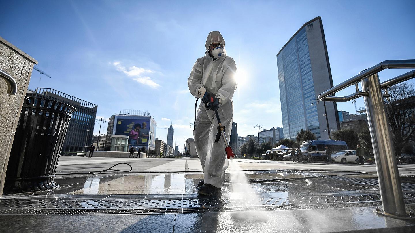 Bilanci botëror: Mbi 1,7 mln të infektuar me koronavirus, 108.838 viktima