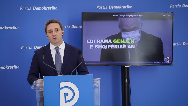 “Rama gënjeu për testimet”, Spahia: Numri i ulët fsheh realitetin e përhapjes së virusit