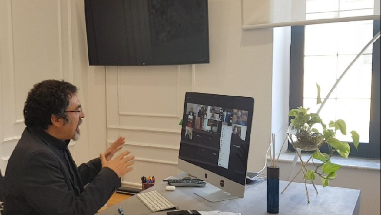 Çuçi takim virtual me 11 përfaqësues të agrobiznesit: Ka turbulenca, por asnjë problem shkëmbimesh me tregun global