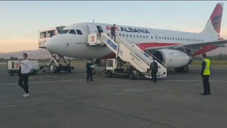 Riatdhesohen 131 persona nga Frankfurti