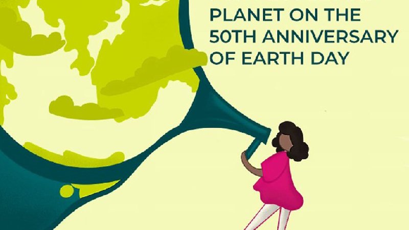 Ambasada e BE-së mesazh në Ditën e Tokës: Kjo pandemi nuk do t’i heshtë zërat tanë