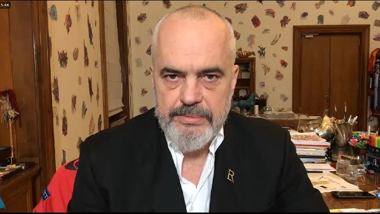 Rama: Nuk ka qenë ditë e mirë, por ky do jetë viti i një shembulli të madh në betejën ndaj krimit