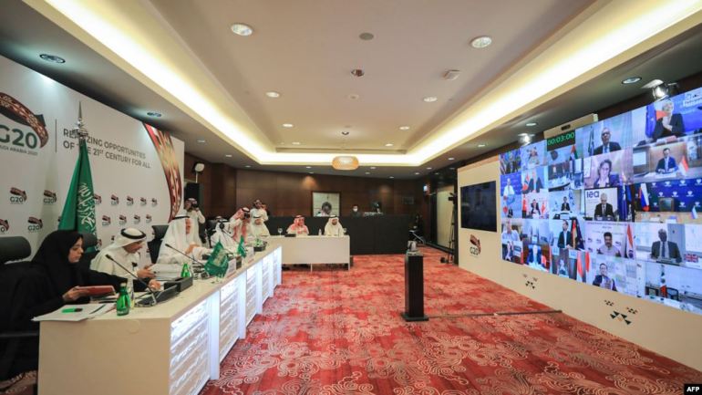 G-20, 8 miliardë dollarë për të luftuar koronavirusin