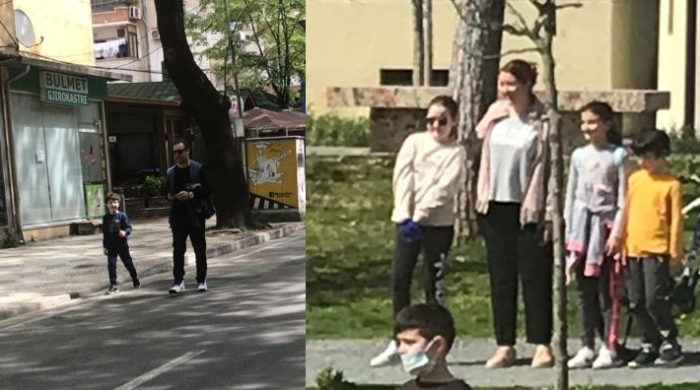 Dy ministrat dalin për ajrosje me fëmijët, por njëri prej tyre nuk i bindet urdhrit të Ramës (FOTO)