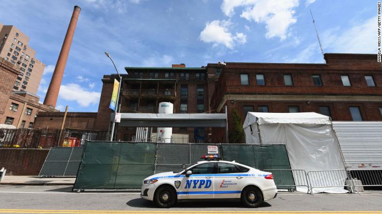 Rreth 20% e policëve të Nju Jorkut janë prekur nga koronavirusi