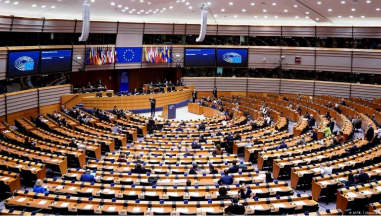 PE seancë të jashtëzakonshme më 16 dhe 17 Prill, Sassoli: Ne jemi Europë, forca jonë quhet solidaritet