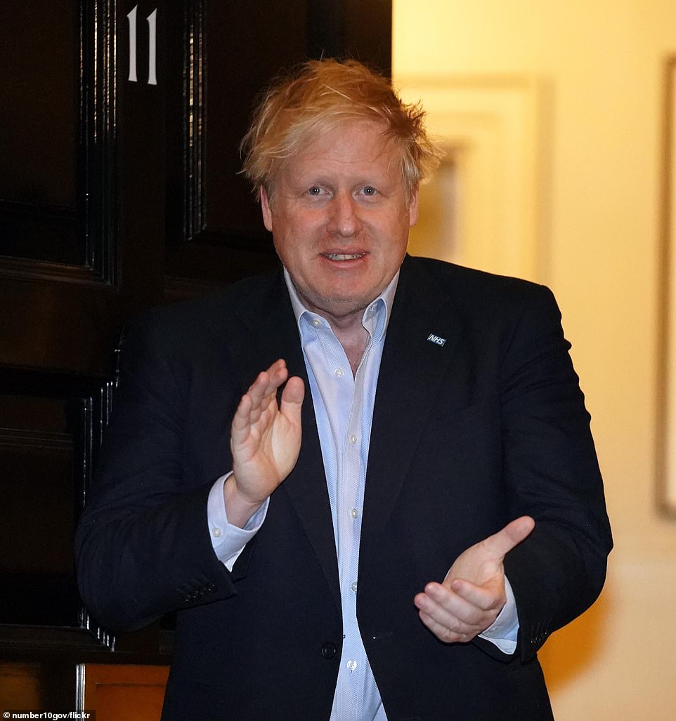 Rëndohet gjendja e kryeministrit britanik Johnson