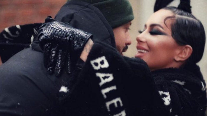 Dafina Zeqiri konfirmon ndarjen me DJ Geek