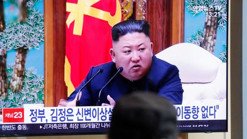 Koreja e Jugut: Kim Jong-un është gjallë dhe mirë