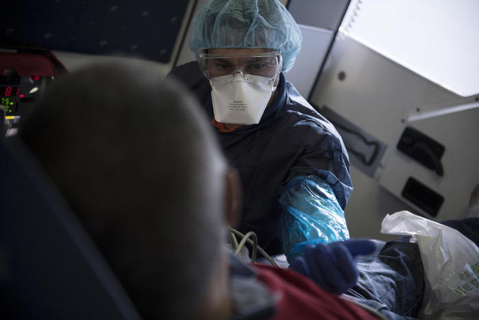 Franca shënon 761 viktima në 24 orët e fundit nga koronavirusi