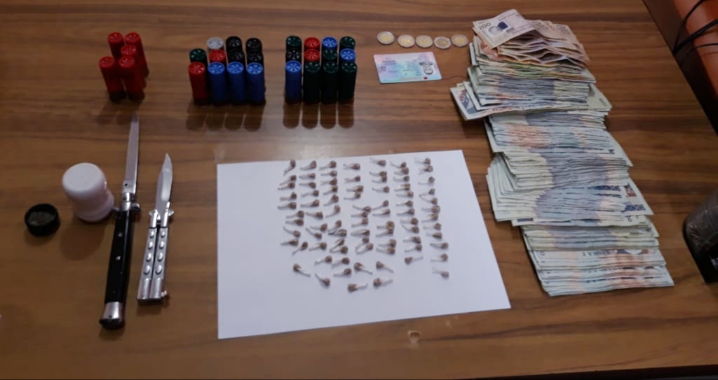 Arrestohet 52-vjeçari me 82 doza heroine