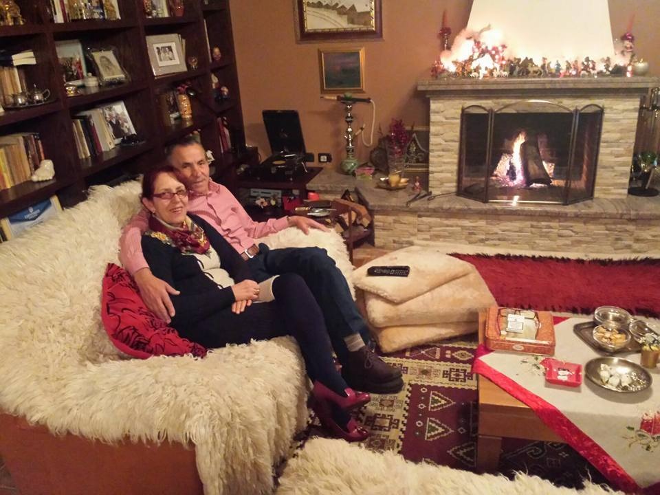 Ndahet nga jeta bashkëshorti i mjekes durrsake Mira Kauri, Petraq Dado!