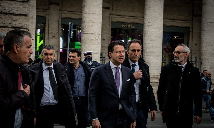 Koronavirusi vret nënkomisarin e eskortës së kryeministrit italian