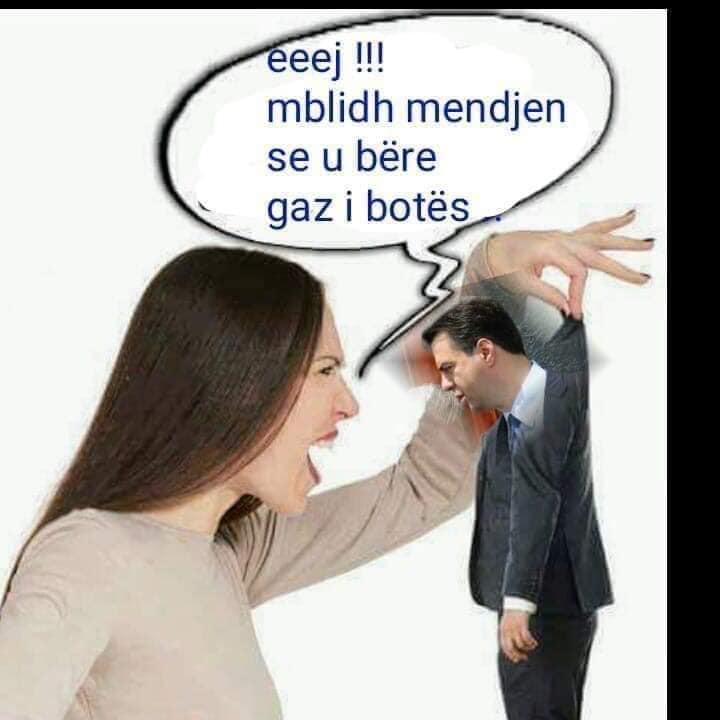 Edhe Ndreu ironi me Bashën: Fli gjumë Lulush, se kemi një muaj që i kemi marrë masat kur ti gërhisje