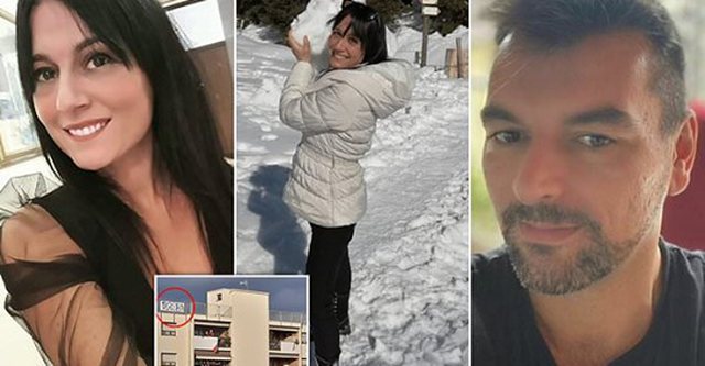 Avokatja dhe bankieri bien në dashuri duke u parë nga ballkoni gjatë karantinës