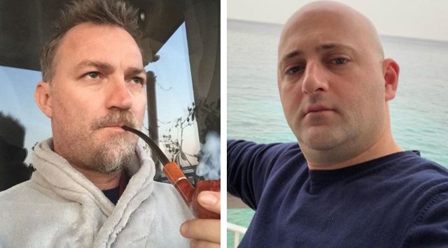 Nisi me disa komente në Instagram, aktorët e njohur u takuan për t’u sqaruar por sherri degradoi në dhunë