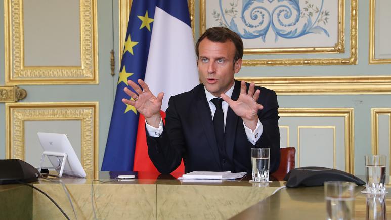 Masat kufizuese në Francë, Macron: Zgjaten deri më 11 maj