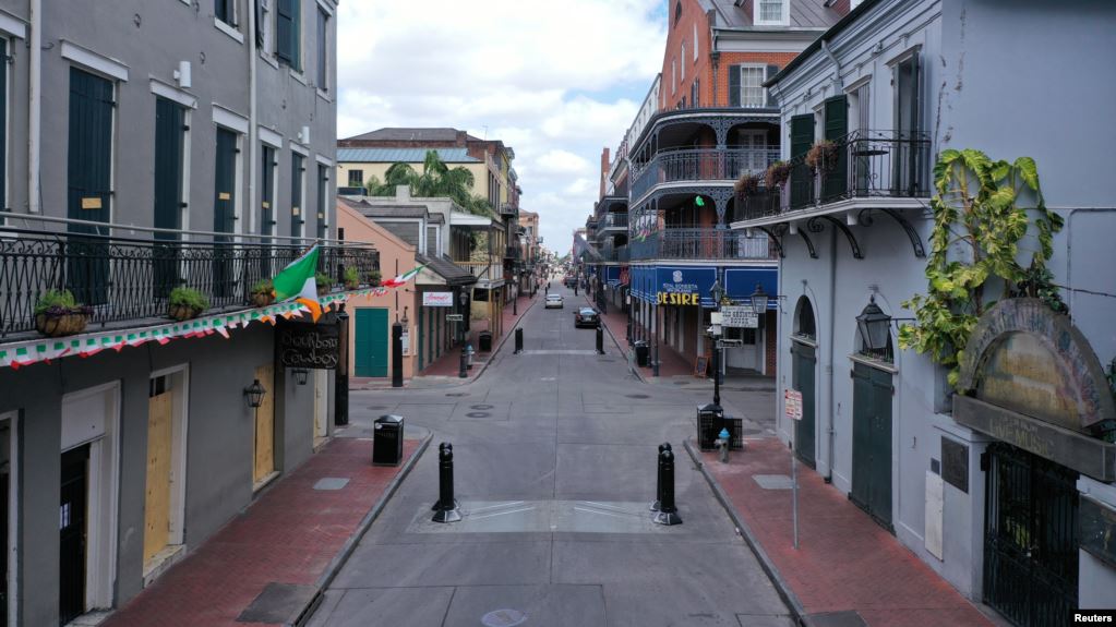 Zëri i Amerikës: Pse është Nju Orleans një pikë e nxehtë e koronavirusit?
