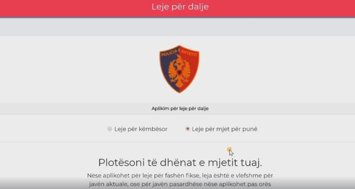 Leje-dalja me automjet për punë, Rama: Si duhet të aplikoni (VIDEO)
