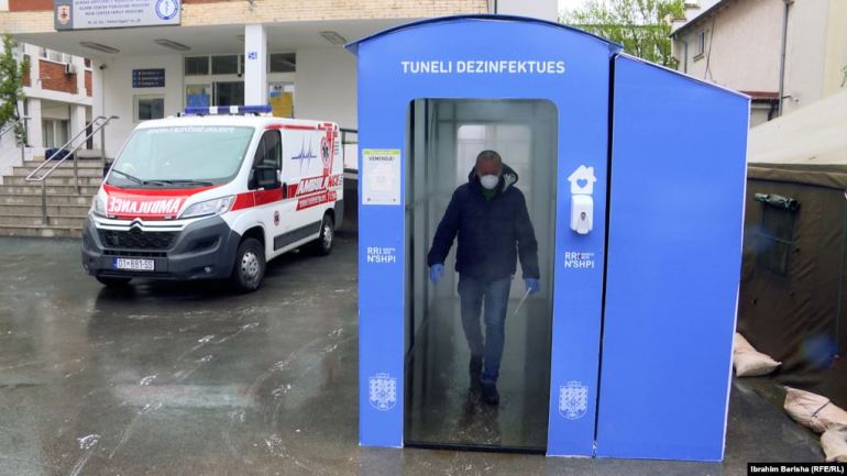 32 raste të reja me koronavirus në Kosovë