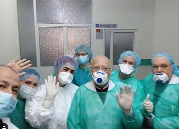 U prek nga COVID-19, Basha mesazh për mjekun Dhimitër Kraja: Lutje për shëndetin e tij burojnë nga zemra e çdo shqiptari