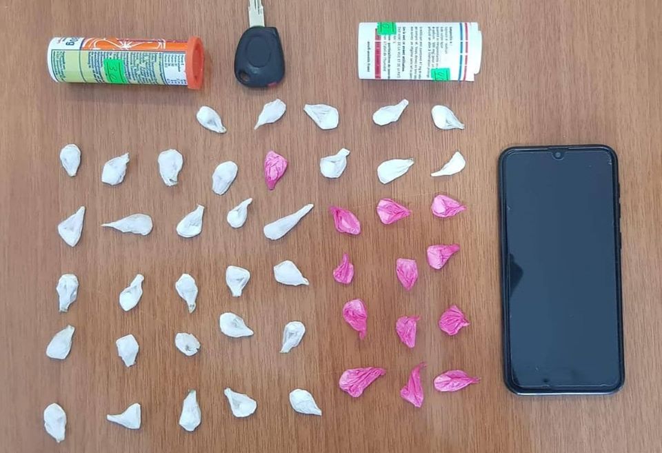 Shpërndante kokainë, arrestohet 32-vjeçari