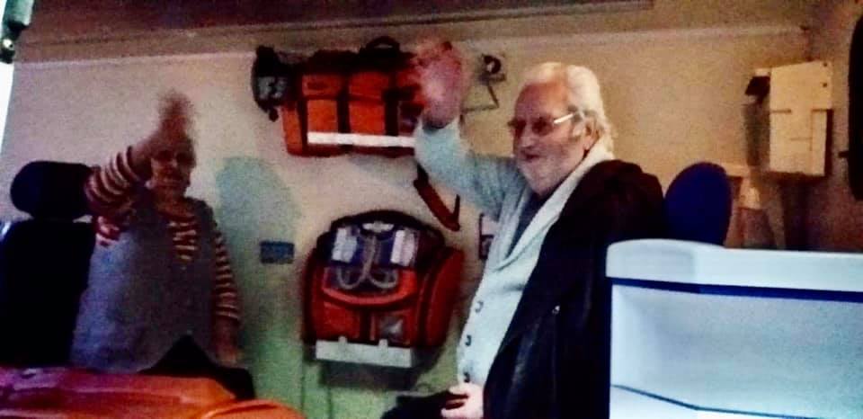 Rama jep lajmin e mirë: Shërohet çifti i të moshuarve nga Korça