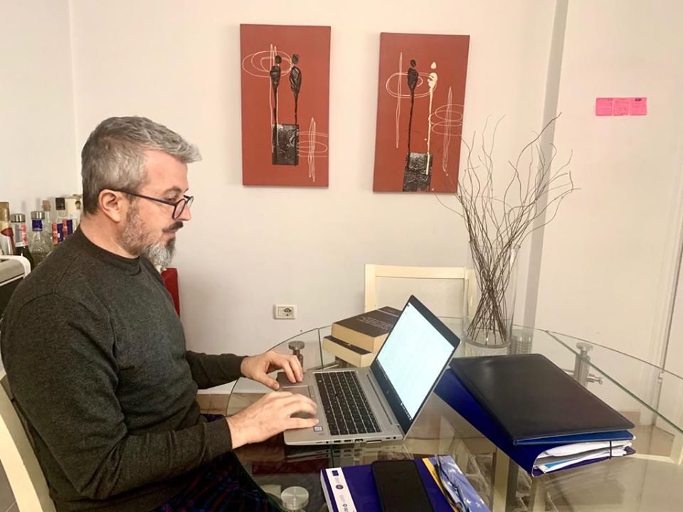 Ambasada e SHBA-së publikon fotot: Drejtësia nuk ndalet kurrë së punuari