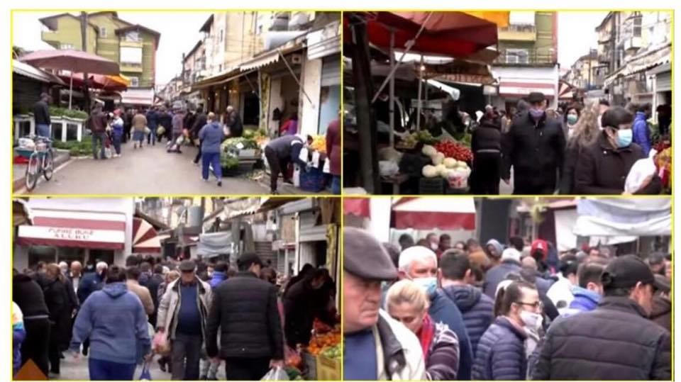 Koronavirusi/ Nga e hëna paralajmërohen masa drastike