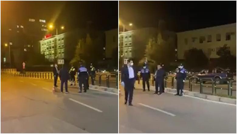 Basha: Qeveria shpërblim financiar për punonjësit e policisë