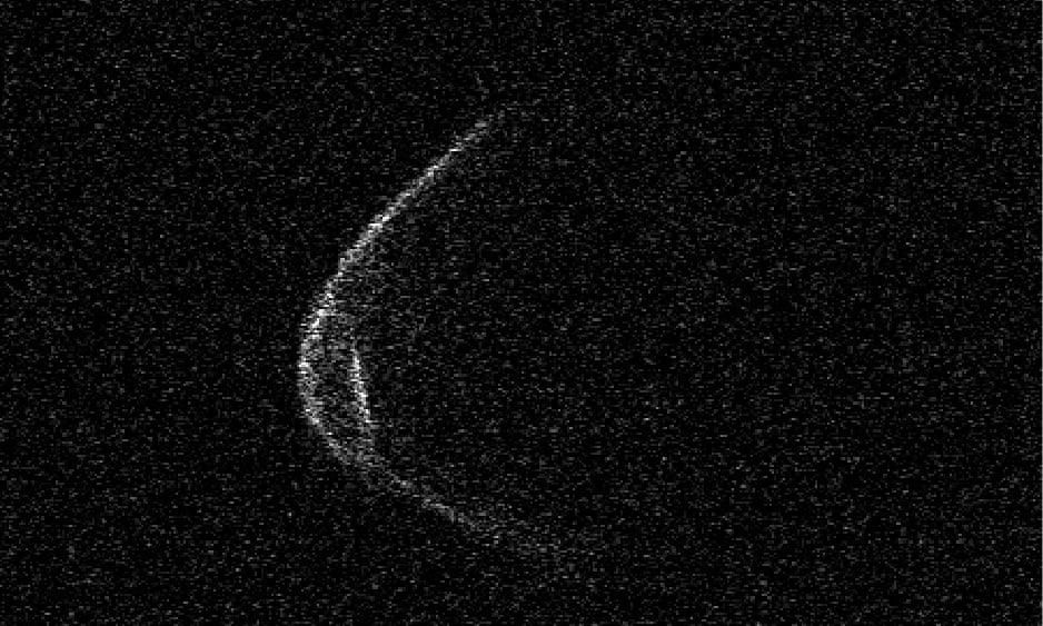 Një asteroid pritet të kalojë pranë Tokës sot