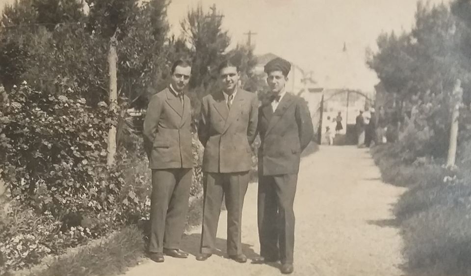 Trioja emblematike e Durrësit, një foto me vlera të rralla historike