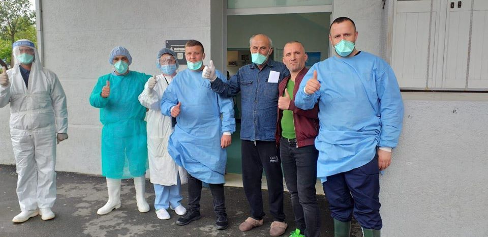 30 paciente në terapi intensive e kanë fituar betejën me COVID-19