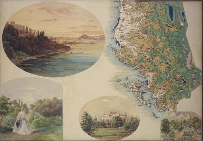 Histori / 1861. A ka qëndruar në Durrës Perandorja austriake Sisi?