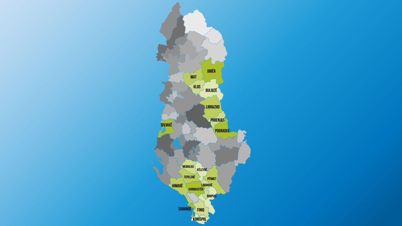 Rama zbulon hartën e zonave të gjelbërta, pensionistët do të mund të lëvizin deri në 08.30